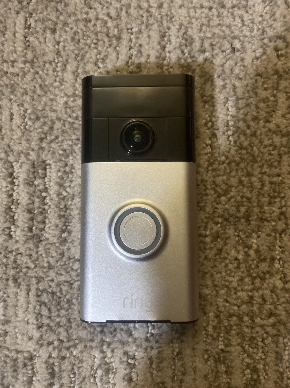Ring Doorbell For Parts Not Tested-image