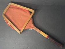 Rare Vintage Wilson Intl. Jack Kramer Wood Tennis Racquet Famous Player Series