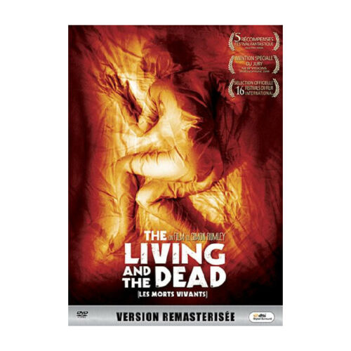 The Living And The Dead (Les Muerto Viviente ) DVD Nuevo - Imagen 1 de 1
