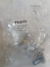 1PCS NEW 537076 FESTO throttle valve