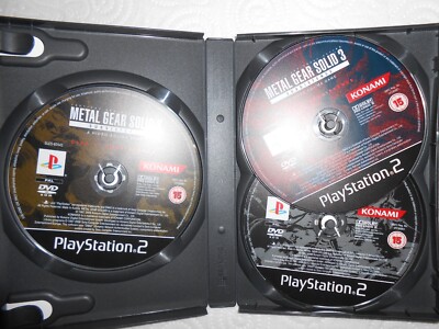 Metal Gear Solid 3: Subsistence (PS2) [import anglais