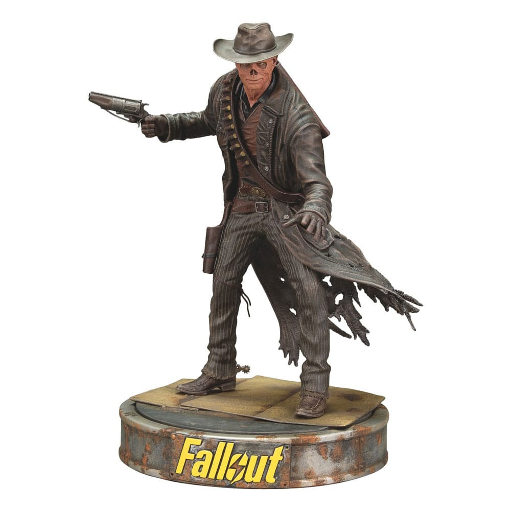 DARK HORSE The Ghoul Fallout Statue 20Cm
