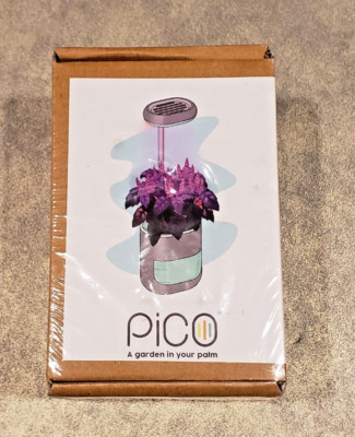 Pico - A Garden In Your Palm NEW IN SEALED BOX FREE SHIP
