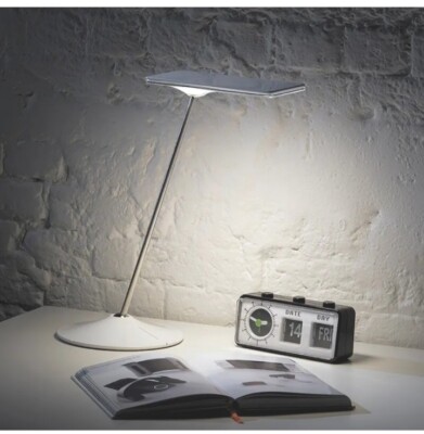 Humanscale Horizon LED Desk lamp - HZN Series 9 Watts black color