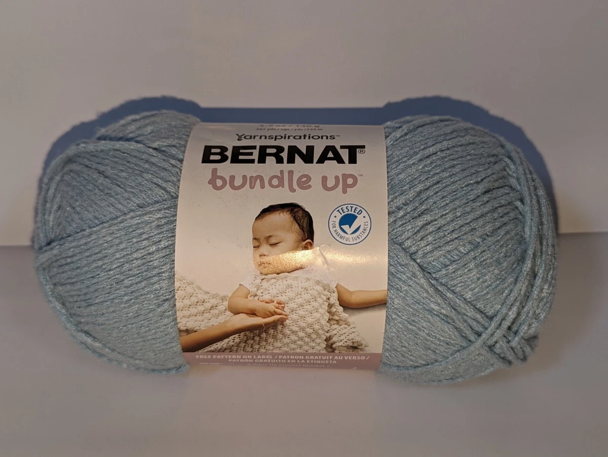 Bernat Bundle Up Yarn