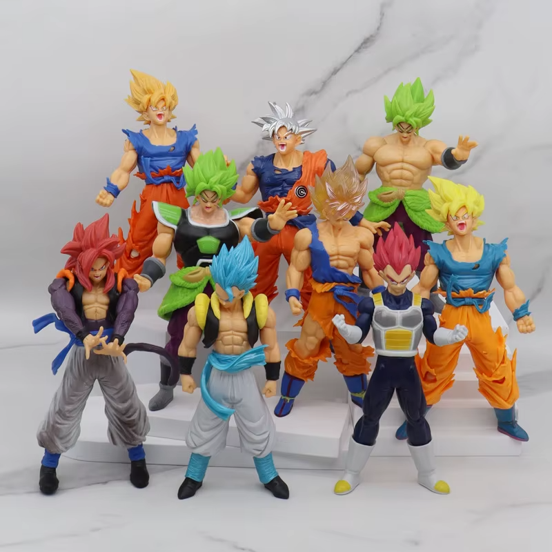 Vegeta 18cm Super Sayan Dragon Ball Z Action Figure Toy Gift Anime