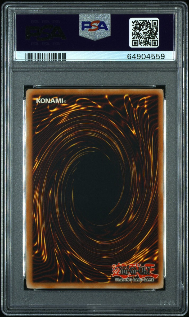 YUGIOH 1ST ED EEN-EN015 WATER DRAGON ULTIMATE RARE PSA 10 YUGIOH 1ST ED EEN-EN015 WATER DRAGON ULTIMATE RARE PSA 10