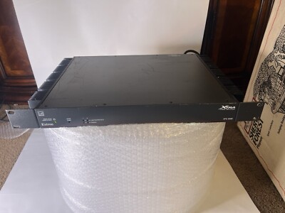 Extron Xtra Power Amplifier XPA 2002