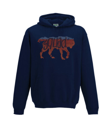 Wolf Squad - Life Is strange 2 - Kinder Fit Hoodie