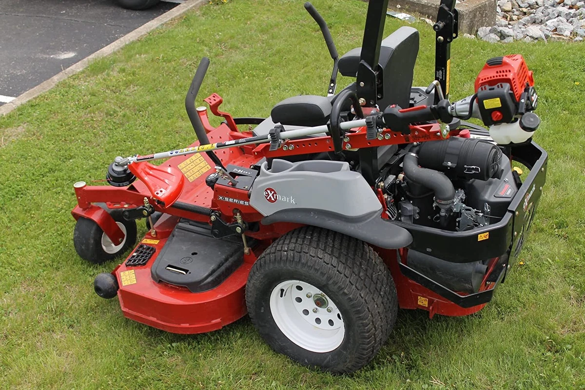Ebay exmark zero turn mowers hot sale