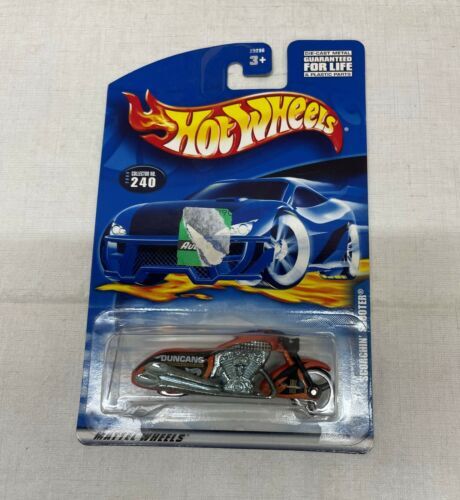 Hot Wheels Scorchin Scooter Series #44 | eBay