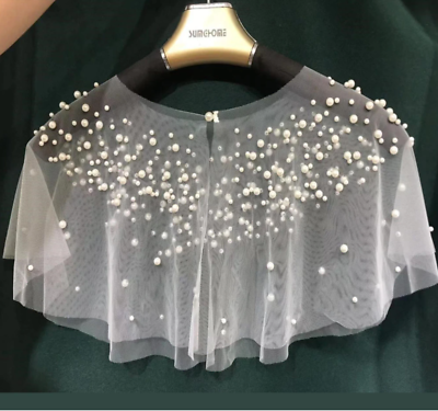 sachin and babi light blue dress Formal Long Sleeve Lace Bolero Jacket