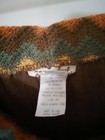 Vintage Inspired Cousin Earl Crocheted Chevron Pattern Bell Bottom Pants Size S — photo 7
