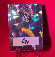 2023 Pro Set Metal Football Pro Set Platinum Grant Dubose Auto Crystal  1/1