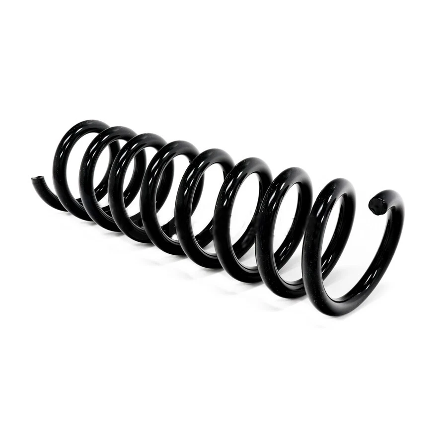 ★ NUEVO Par de muelles helicoidales delanteros Bilstein W210 Mercedes Benz 2103212904 OEM 4 verdes Foto 2 de 3