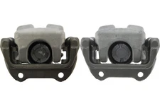 Rear PAIR Disc Brake Calipers for 2013-2016 Mini Cooper Paceman (KIT30086)