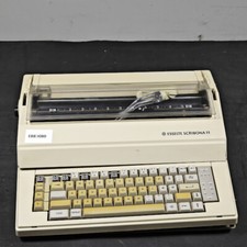 Esselte Scribona 11 - Vintage Typewriter, Signs of Use thumbnail