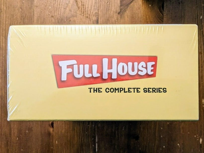 Full House: The Complete Series Collection [DVD] 883929735846| eBay