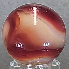 Jabo Swirl Marble .62 Inch Near-Mint Condition Combined Shipping