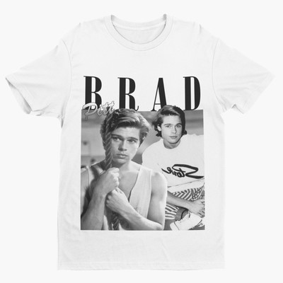 t shirt brad pitt