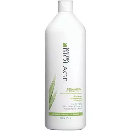 Matrix Biolage Clean Reset Normalizing Shampoo, 33.8oz  W/PUMP