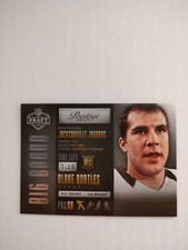 2014 Prestige Draft Big Board #3 Blake Bortles Rookie Jaguars (PWE)(02)