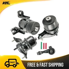 Engine Motor & Trans Mount A4203 A4211 A4236 A4207 For Toyota Camry 2002-2006