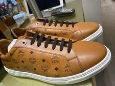 MCM Sneakers - Cognac - size 45