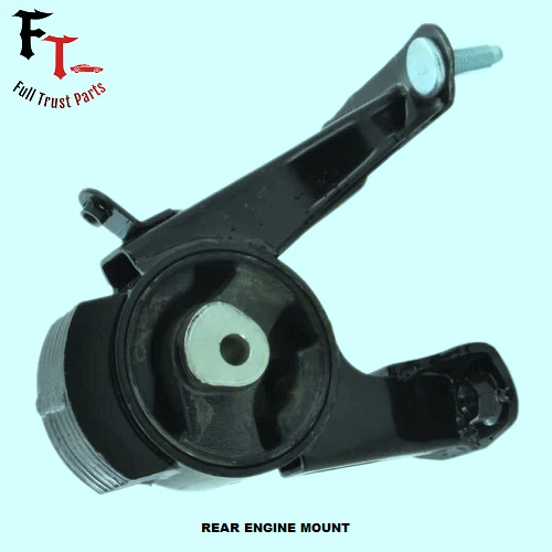 SE ADAPTA A: 2008-2015 SCION XB (2,4 L, L4, MANUAL) -- MONTAJE MOTOR TRASERO INFERIOR. Foto 4 de 4