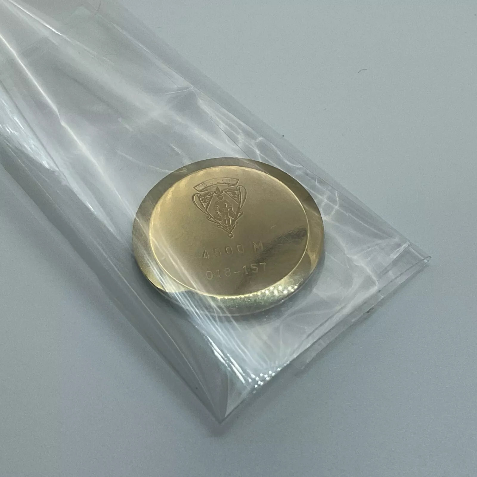 COQUE ARRIÈRE DU BOÎTIER DE MONTRE GUCCI 4500M OCCASION