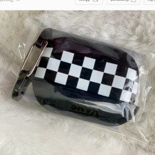 Vans Family Std. Airpods Checkerboard Soft Case With Clasp VN0009MANOA-W5142764