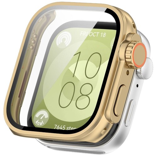 PC Tempered Change to Ultra2 Case Upgrade Case for Huawei Watch Fit 3 - Zdjęcie 12 z 18