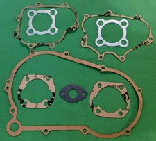 215 GASKET SET for 1958-65 ARIEL 250cc LEADER & ARROW SPORTS