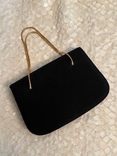 Authentic Vintage 1950s LA FRANCE Gorgeous Evening COCKTAIL Handbag EXCELLENT