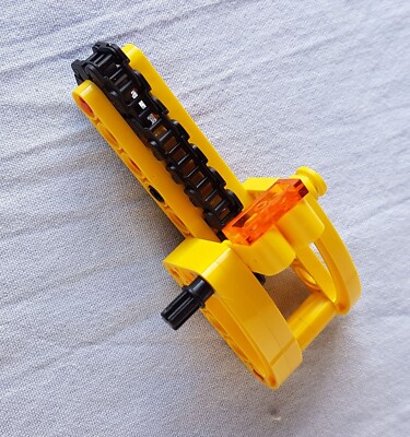 Lego   Technic Motorsäge Kettensäge Werkzeug City Ideas Icons MoC AFoL