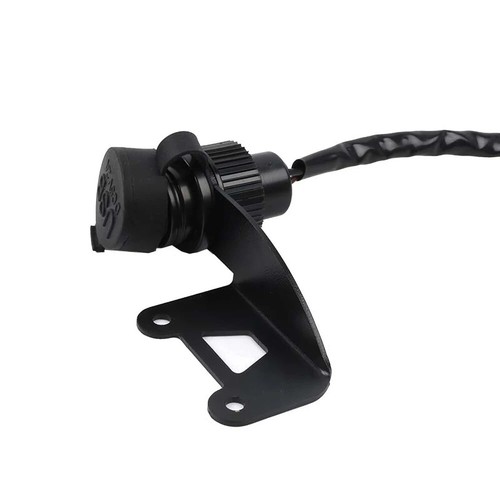 For HONDA Rebel300 CMX300 Rebel500 CMX500 Dual USB Quick Charger Socket Adapter - Picture 6 of 8