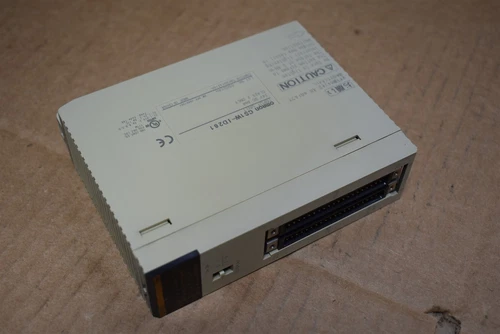 Omron 24V Class 2 Input Unit Part No. CS1W-ID261