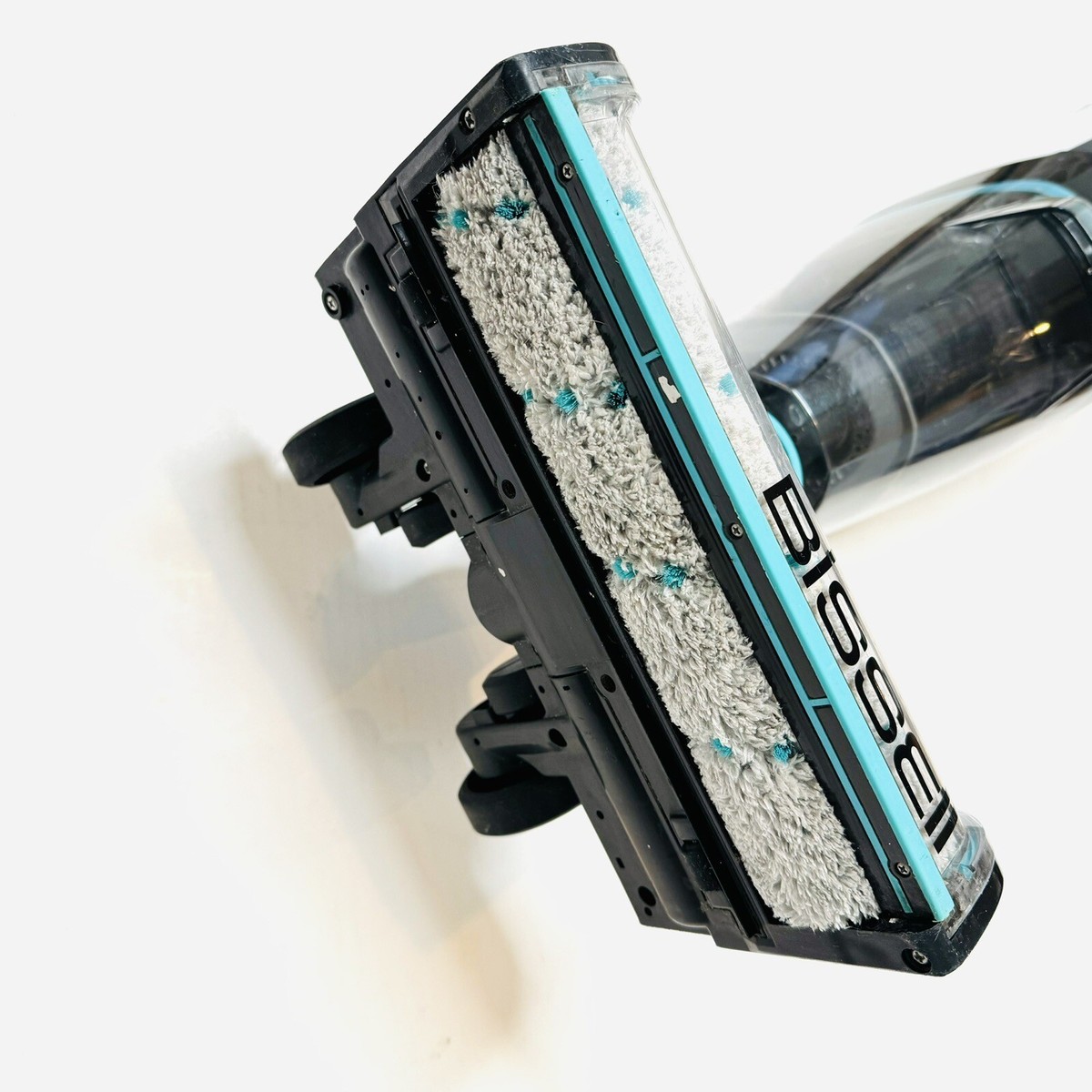 Bissell CrossWave 2554 Cordless Max – Pulitore Multisuperficie Usato, Wi-Fi, 30 Min, Con Accessori