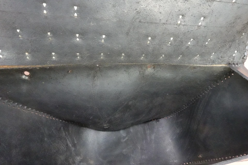 Bolsas de sillín Suzuki Boulevard C50 VL800 2005-2009 Foto 3 de 4