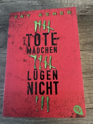 Tote Mädchen Lügen Nicht (Taschenbuch)