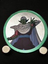 Piccolo Dragon Ball Z Mini Menko 446 Shueisha Japanese JAPAN Very Rare