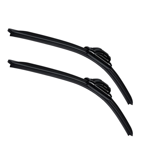 Wiper Blades for Holden Colorado RG 2012 - 2020 Pair of 22 + 18" Windscreen Set - Picture 2 of 11