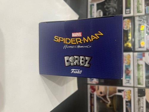 Funko Dorbz 312 Spider-Man exclusive Chase, protector - 第 2/6 張圖片