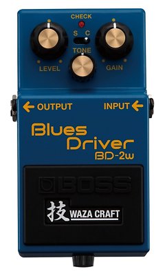 BOSS blues d 技 waza craft 【箱無し】 BOSS Waza Craft Series Blues Driver BD-2W from Japan New in Box | eBay