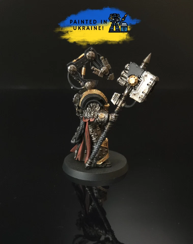 Iron Warriors Warsmith Foto 4 de 4