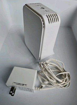 ALTICE Wi-Fi EXTENDER INTERNET ROUTER D2260G 5''x4'' With Long Power Cord 