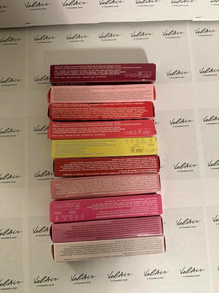 Rhode Peptide Lip Tint - Image 2 of 3