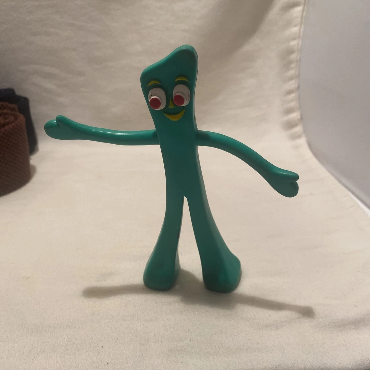 Gumby Cartoon & TV Character Action Figures 1960-1969 Time Period