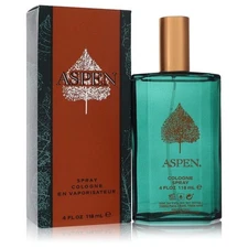 Coty Aspen | 4 oz Cologne Spray | Men