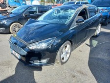 Pare-choc arrière Ford FOCUS